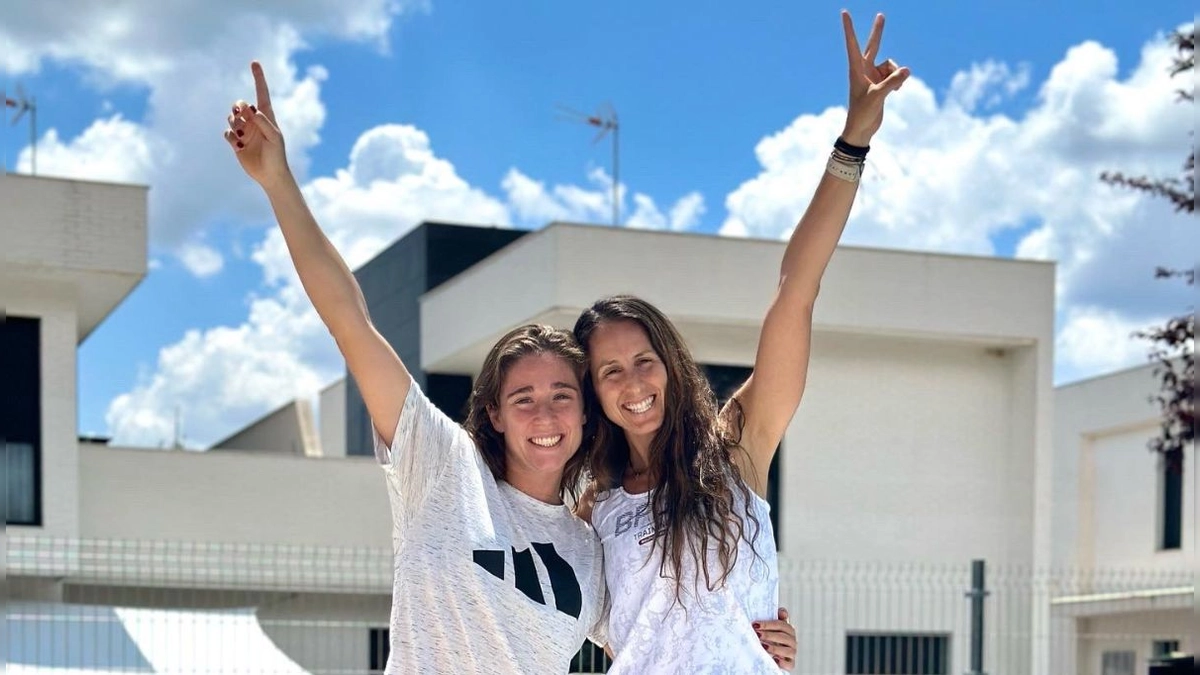 Formación de nueva pareja en el pádel profesional: Gemma Triay y Marta Ortega se unen tras la lesión de Alejandra Salazar en Junio de 2023