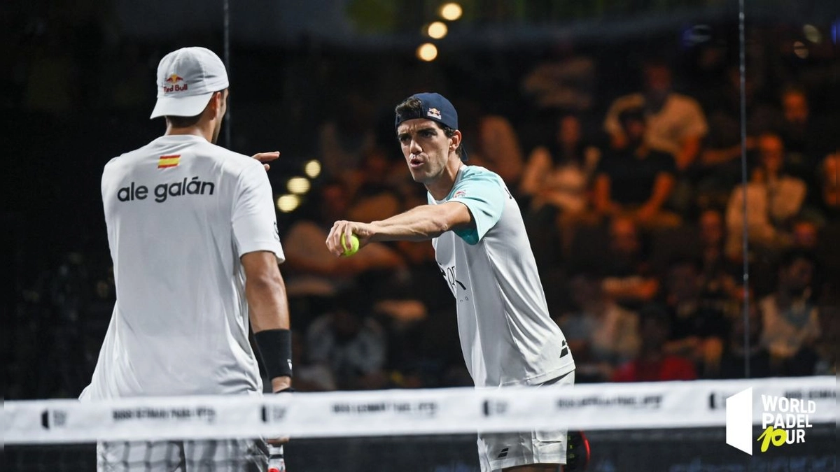 German Padel Open 2023: Semifinales emocionantes con favoritos como Stupaczuk, Di Nenno, Navarro, Chingotto, Galán, Lebrón, Coello y Tapia en el campo de batalla