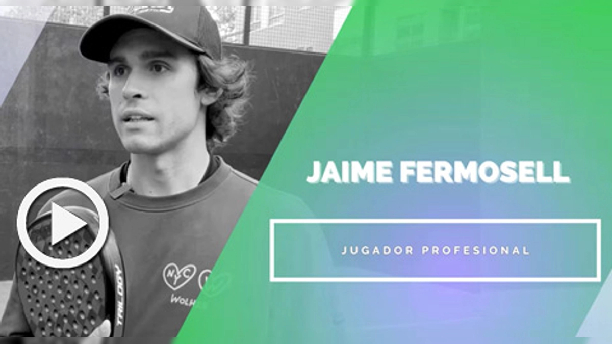 Entrevista a Jaime Fermosell revela el impacto económico para jugadores de previa en el World Padel Tour 2024