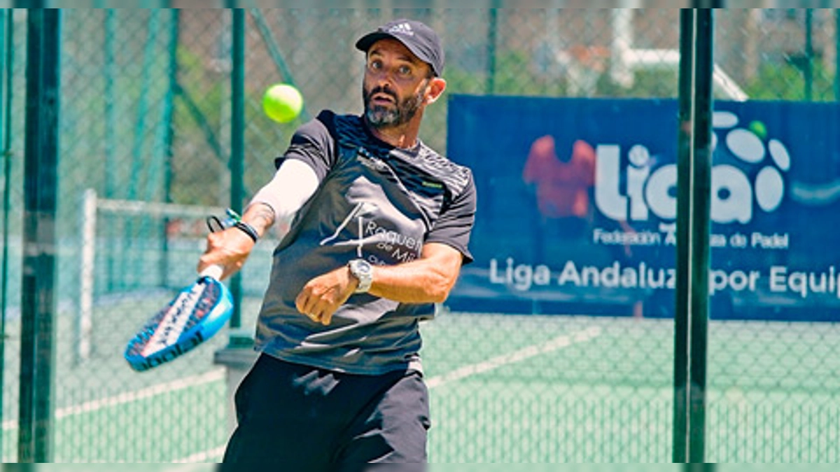 Ganadores de la Fase Provincial de la Liga Andaluza por Equipos: Destacando el Talento y Dedicación en el Pádel Andaluz