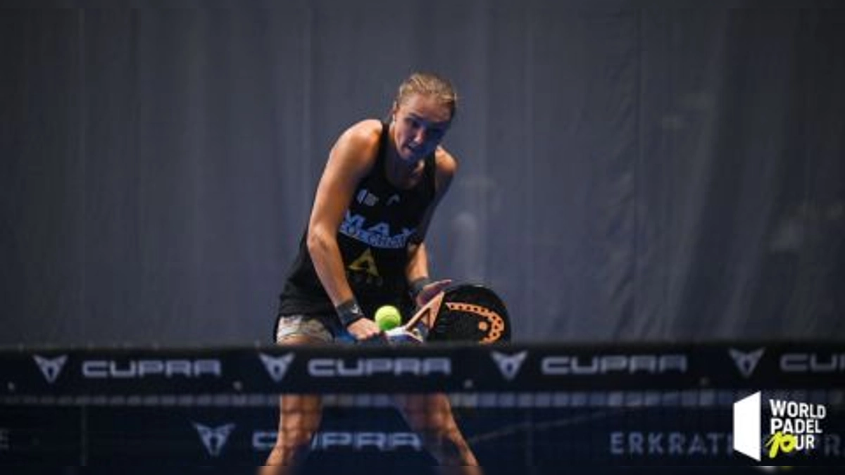 Resultados y sorpresas en la primera ronda del World Padel Tour German Padel Open 2023: Grandes victorias de Mónica Gómez, Alicia Blanco, Amanda Girdo y Helena Wyckaert