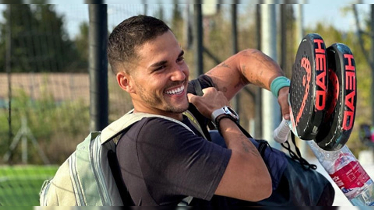 José David Sánchez se despide de HEAD Padel tras ascender al puesto 67 en el ranking: ¿Qué marca lo patrocinará ahora?