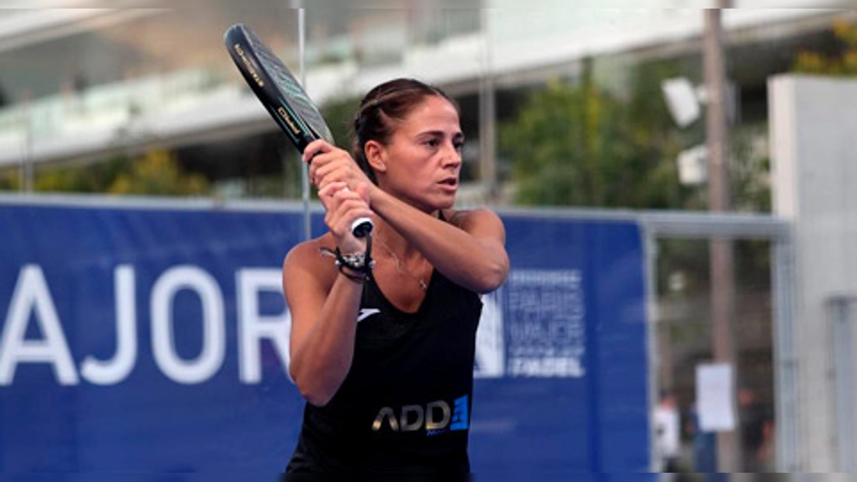 El adiós a las canchas de la aclamada jugadora de pádel Mari Carmen Villalba: un repaso a su carrera y legado en el deporte