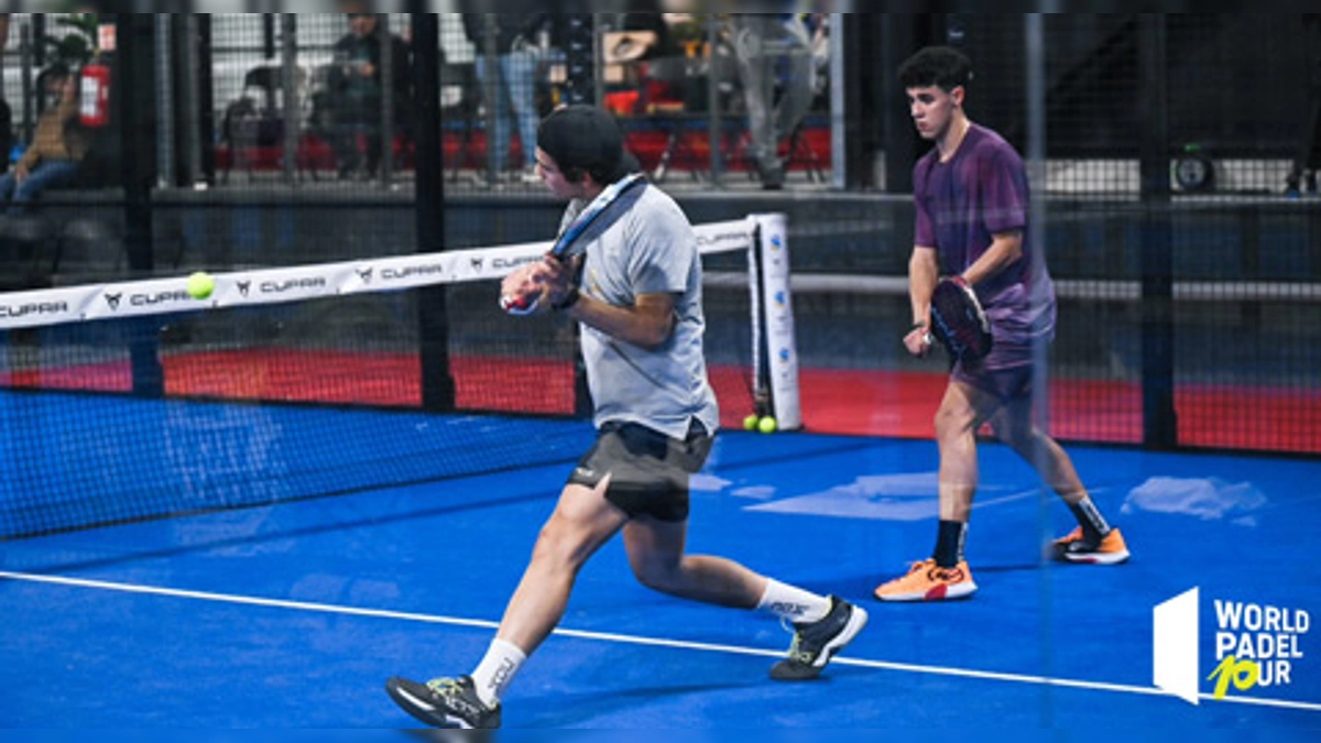 World Padel Tour 2023: Previas de México y Malmö, sorpresas y resultados de los partidos