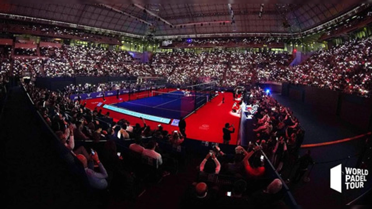 Despedida del World Padel Tour en el Boss Barcelona Master Final 2023: ¿Quiénes dominarán en Palau Sant Jordi?