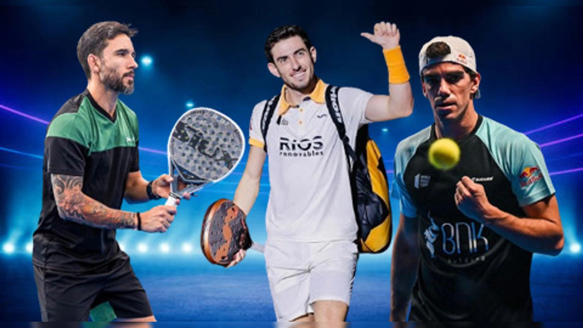 Barcelona 2023: El Último Master Final del World Padel Tour Promete Emociones y Batallas Épicas en el Palau Sant Jordi