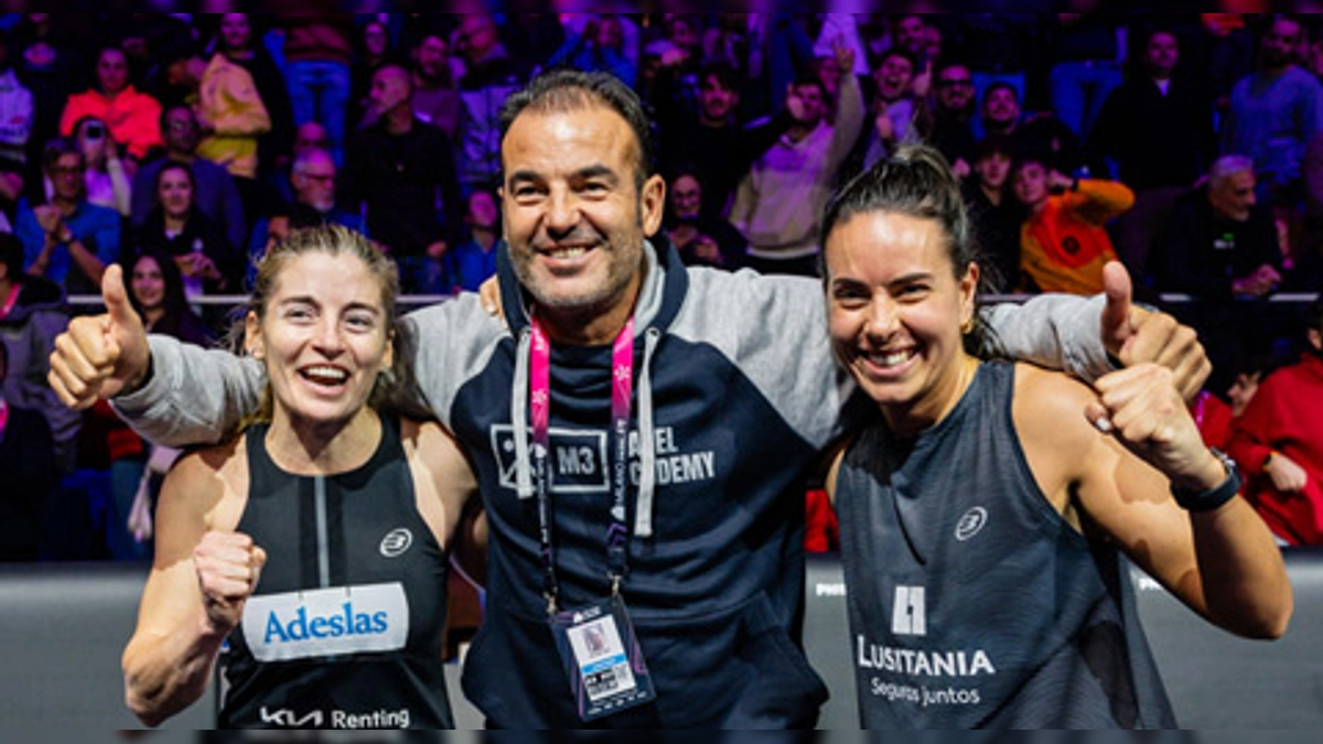 Ari Sánchez y Paula Josemaría Avanzan a Semifinales en Premier Padel Milán: ¿Mantendrán su Racha Victoriosa?