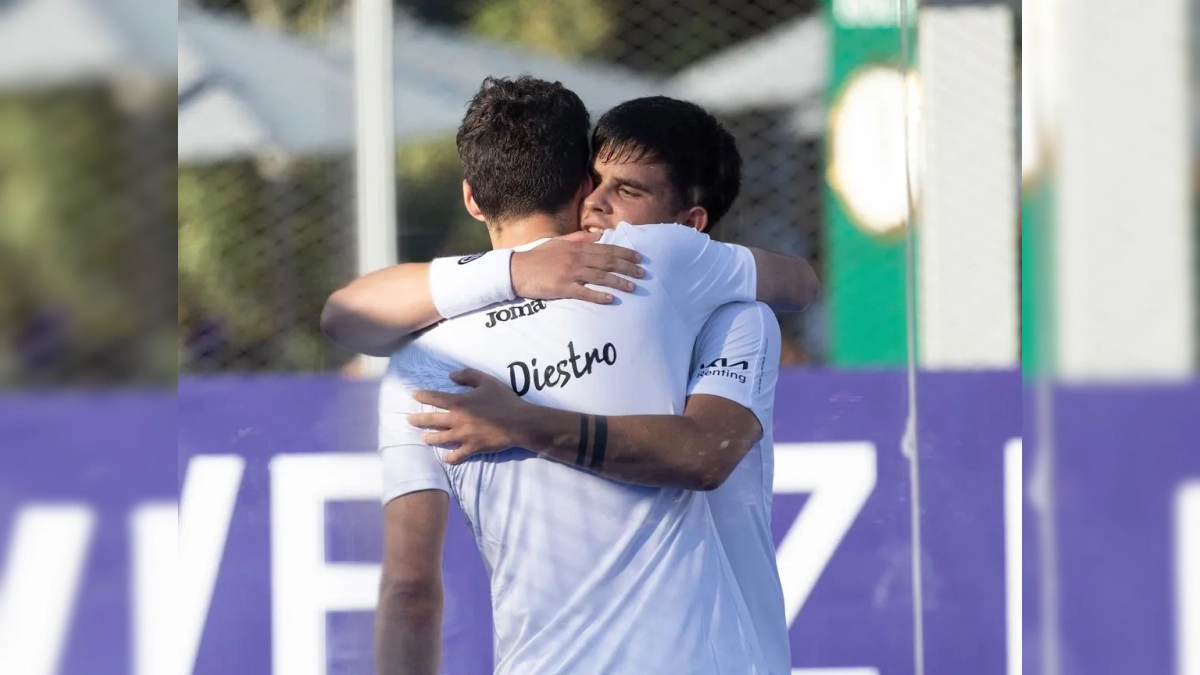 Últimos Cambios en el Pádel: Separaciones de Lucho Capra y Gonzalo Rubio, y Nuevas Parejas Antes del Torneo en Bélgica