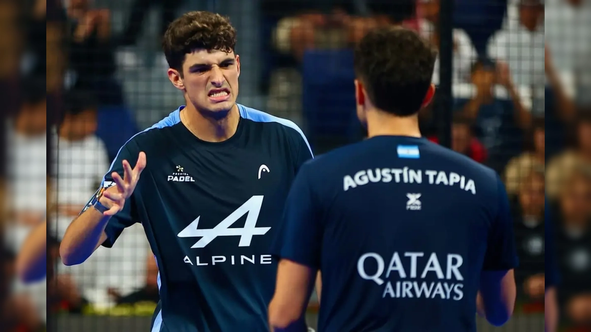 Arturo Coello Hace Historia en el Pádel: Primer Campeón de los Cuatro 'Grandes' con Victoria en el Qatar Major Premier Padel