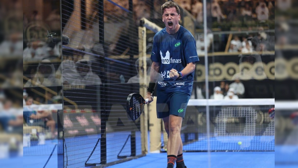 Paquito Navarro y Ramiro Choya: Reencuentro Prometedor para Dominar el World Padel Tour 2024