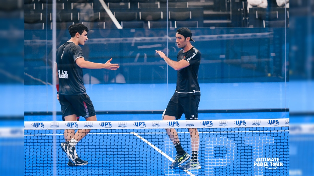 Pablo Cardona y Javi Ruiz se coronan en A Coruña: Claves de su triunfo en el Ultimate Padel Tour