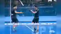 Pablo Cardona y Javi Ruiz se coronan en A Coruña: Claves de su triunfo en el Ultimate Padel Tour