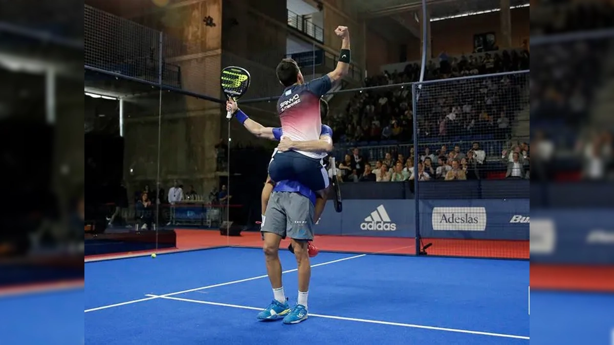 Maxi Sánchez y Sanyo Gutiérrez: La Legendaria Pareja Argentina Retorna al Pádel Profesional en el Torneo de Bruselas