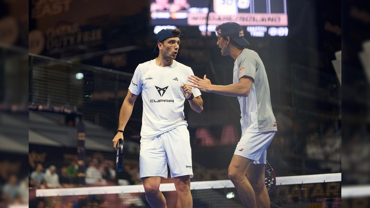 Ale Galán y Juan Lebrón Eliminados en Octavos del Major de Qatar: Sorpresa en el Pádel Profesional tras Victoria de Garrido y Yanguas