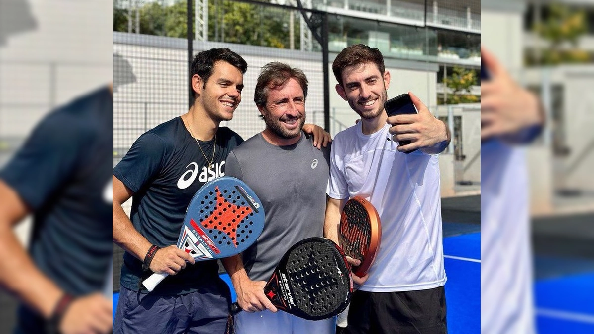 Entrevista a Maxi Grabiel, ex-jugador y entrenador de pádel profesional: Reflexiones sobre la evolución y tácticas del pádel, el impacto de las cámaras y los cambios de parejas