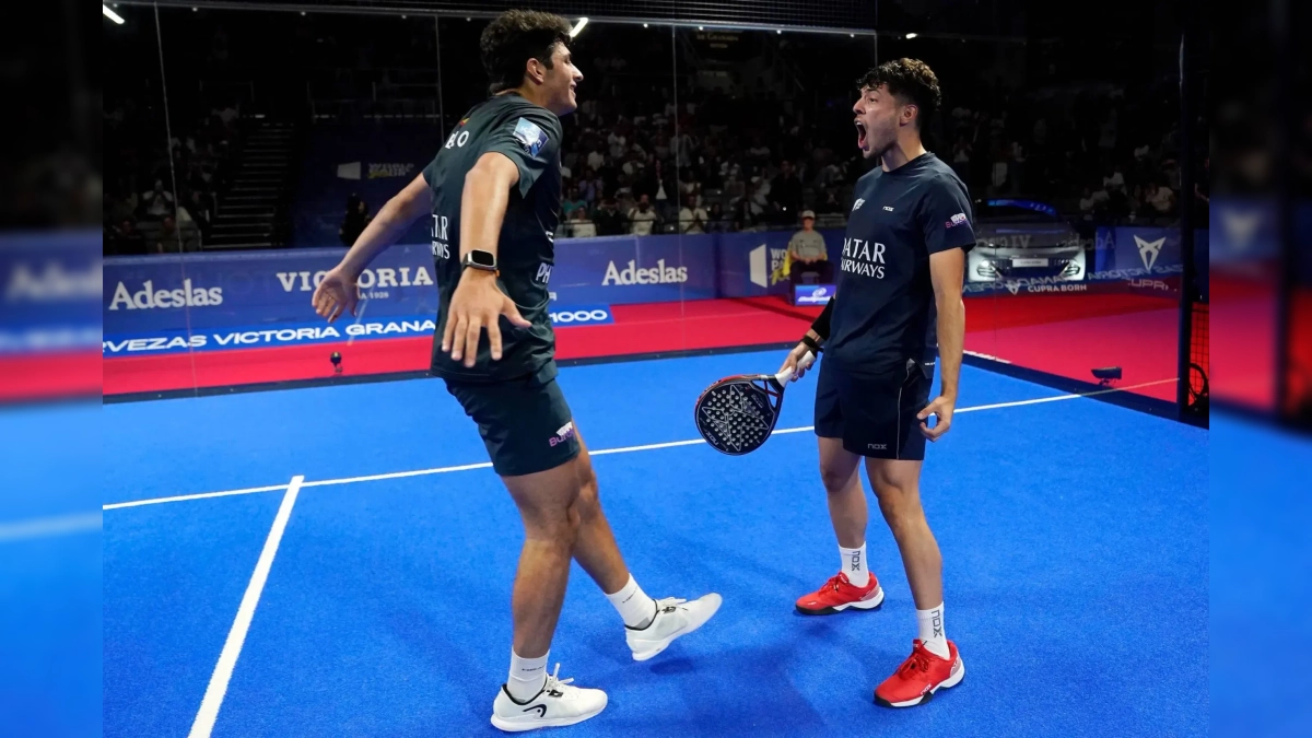 Triunfos de Agustín Tapia, Arturo Coello, Ariana Sánchez y Paula Josemaría en el World Padel Tour de Menorca: Análisis de sus increíbles habilidades y resultados de los partidos del 28 de octubre de 2023