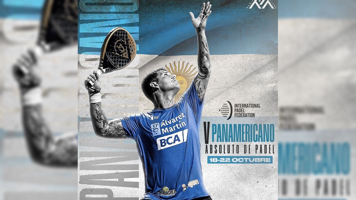 Triunfo Histórico: Cómo Argentina se Coronó Campeona en Padel en los Juegos Panamericanos de 2023 venciendo a Brasil