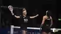 Bea González y Delfina Brea: Campeonas del WPT Malmö Open con victoria decisiva de 6-4 y 6-3 en Suecia