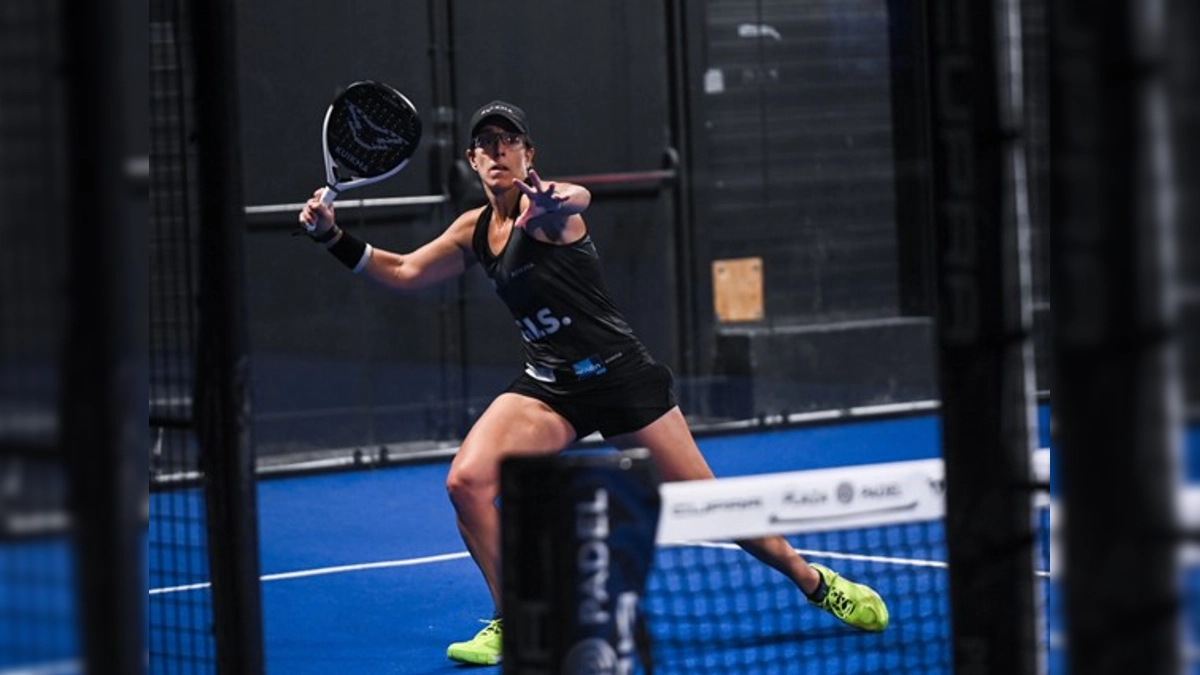 Entrevista Exclusiva con Lucía Sainz: Reflexiones sobre su Carrera en el Pádel, Asociación con Patty y Objetivos para el Final de la Temporada