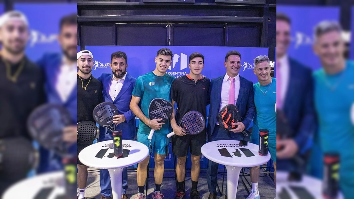 Argentina Padel Tour 2024: 11 Competencias y 52.000€ en Premios Revolucionan el Pádel Local