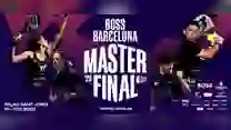 Boss Barcelona Master Final 2023: Debutantes, Batalla por el Segundo Puesto y Legado de Salazar en el Palau Sant Jordi