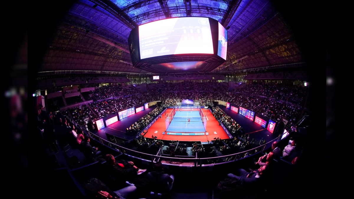 World Padel Tour 2023: Paula Josemaría y Ari Sánchez lideran hacia el Master Final en Madrid - ¿Quiénes serán los nuevos Maestros?