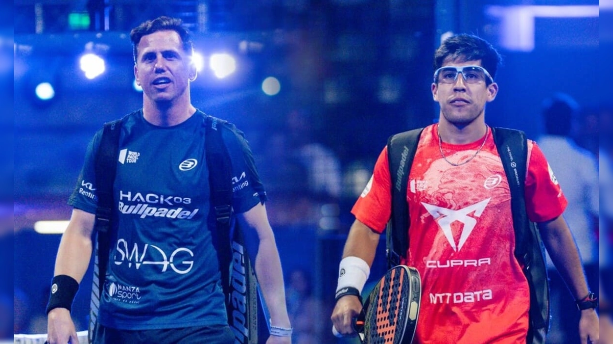 Fede Chingotto y Paquito se Separan Post-Master Final: ¿Chingotto con Alejandro Galán para 2024?