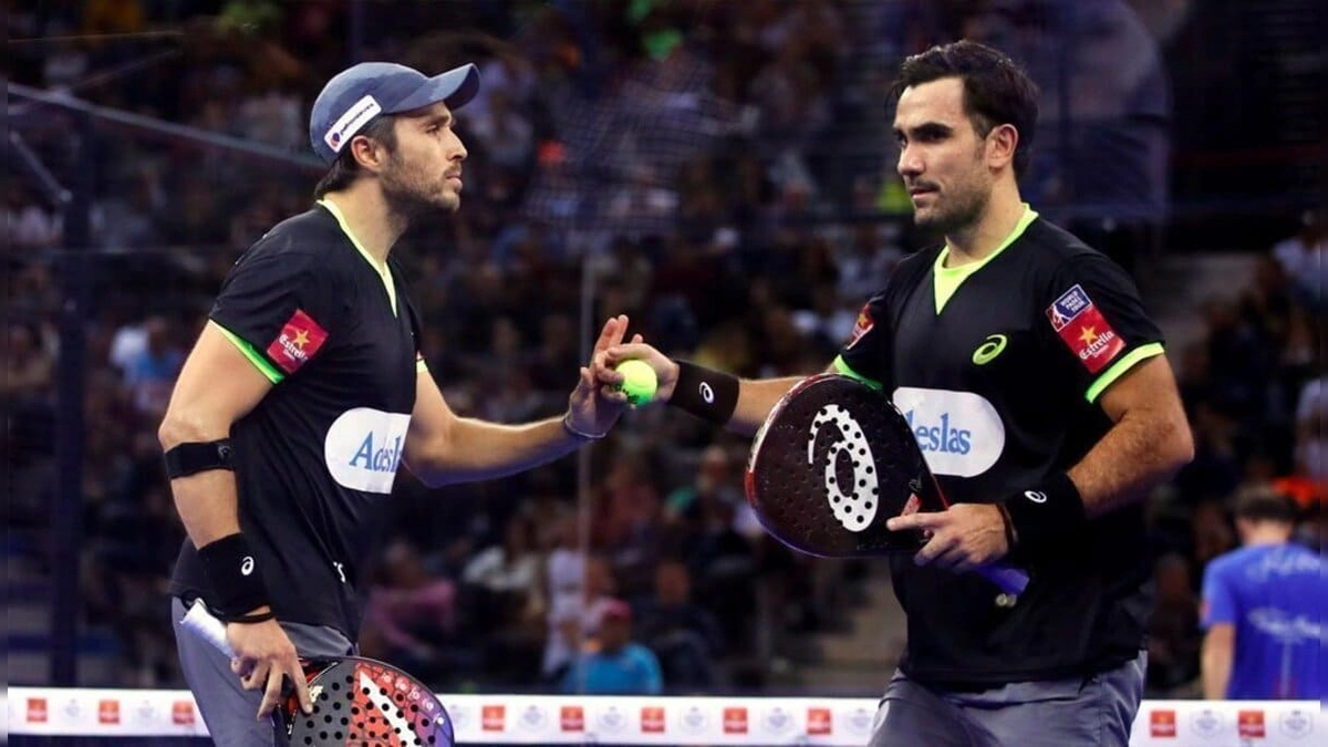 Las Duplas Masculinas que Dominan el World Padel Tour: Coello y Tapia Entre los Grandes con 11 Títulos