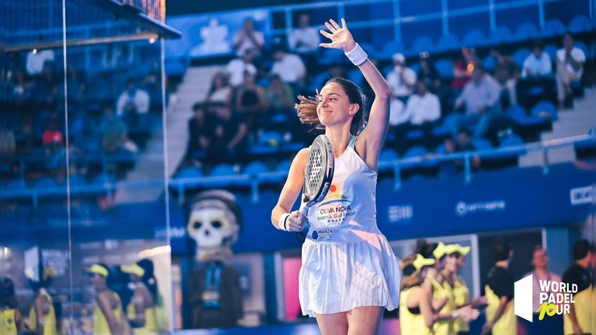 Tamara Icardo: Primera Valenciana en Triunfar en el World Padel Tour y su Prometedor 2024