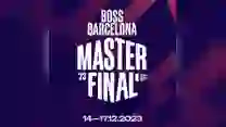 Boss Barcelona Master Final del World Padel Tour: Testigos del Fin de una Era del 14 al 17 de Diciembre