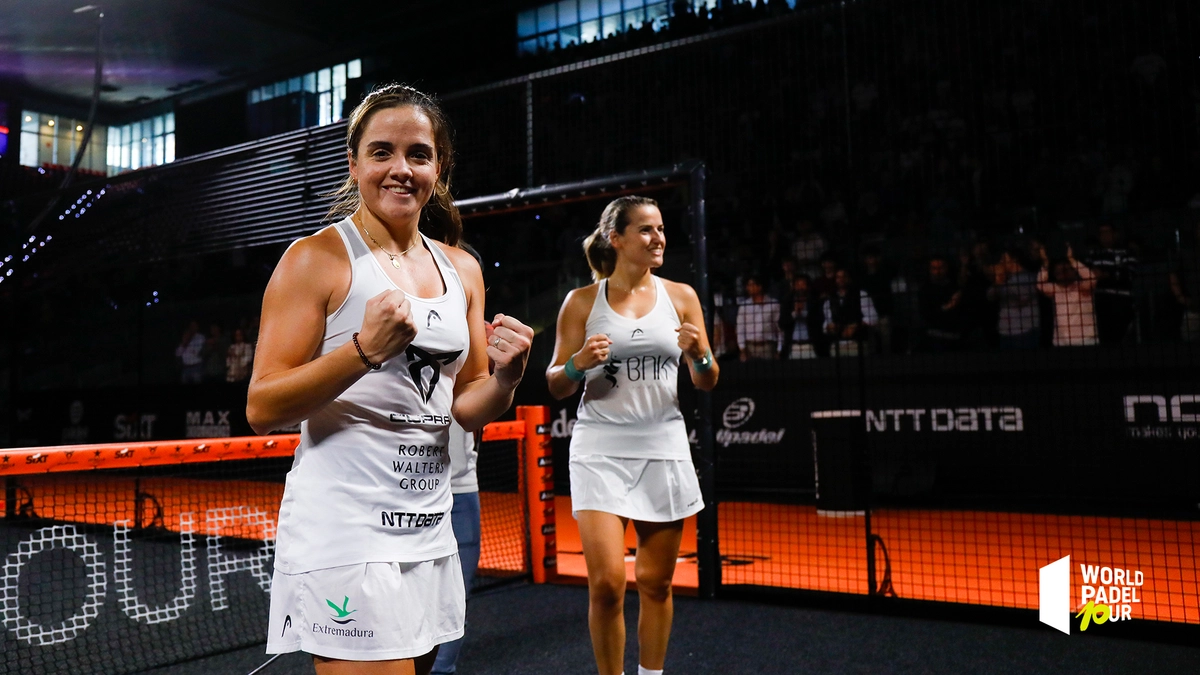 Ariana Sánchez y Paula Josemaría: Campeonas del WPT Comunidad de Madrid Master 2023 - Triunfo histórico y tercer título consecutivo