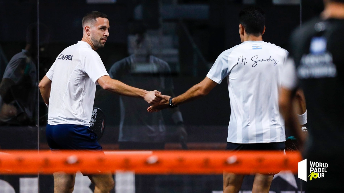 Ausencias significativas en el WPT German Padel Open 2023: Maxi Sánchez y Lucho Capra entre las bajas destacadas que cambian el panorama del torneo