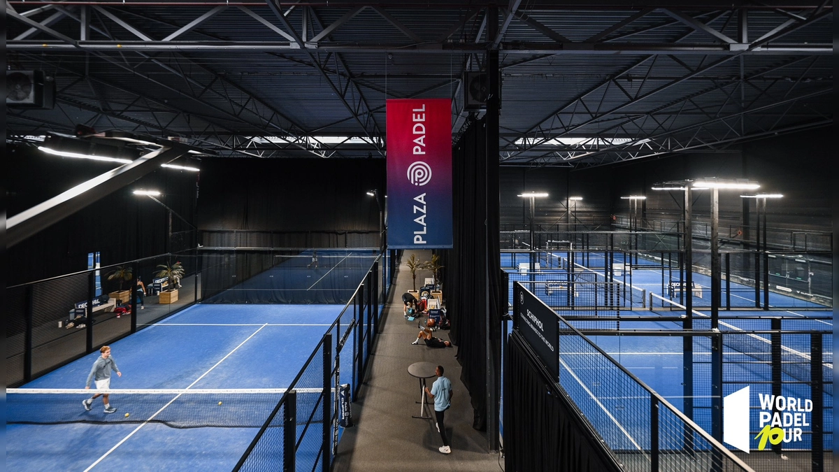 Retiro Inesperado de Fernando Belasteguín y Mike Yanguas en el WPT Amsterdam Padel Open 2023: Impacto y Oportunidades