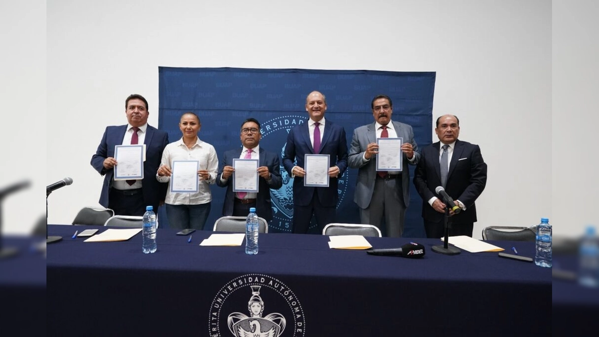 Acuerdo Histórico entre la BUAP y A1 Padel: Expansión y Accesibilidad del Deporte de Raqueta en México