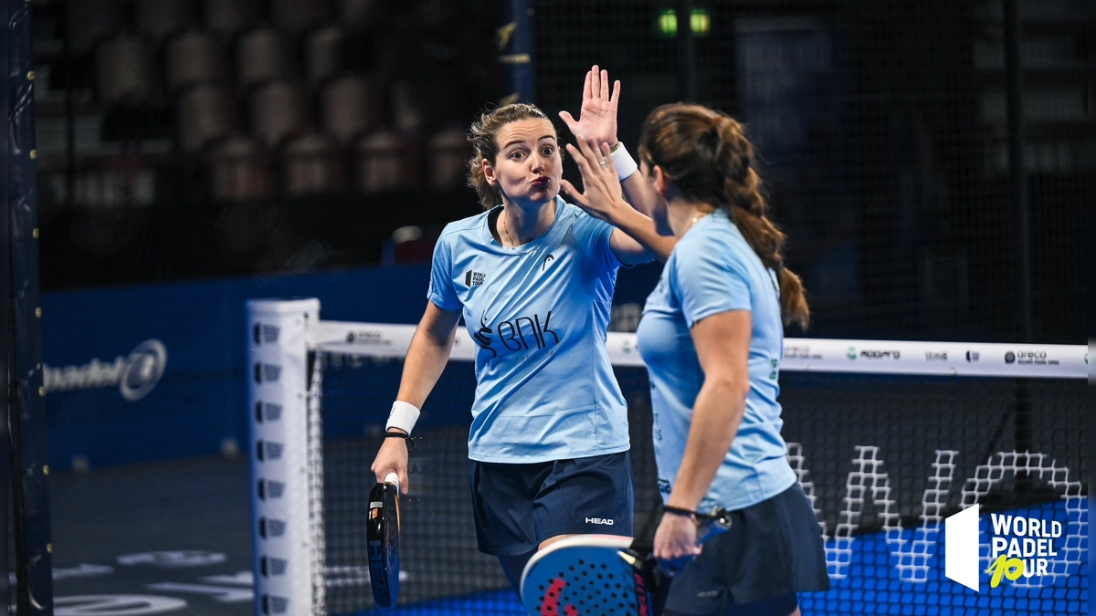 Resultados del WPT Malmö Padel Open 2023: Ortega y Triay Dominan mientras Sánchez y Josemaría Avanzan Firmes hacia el Master Final