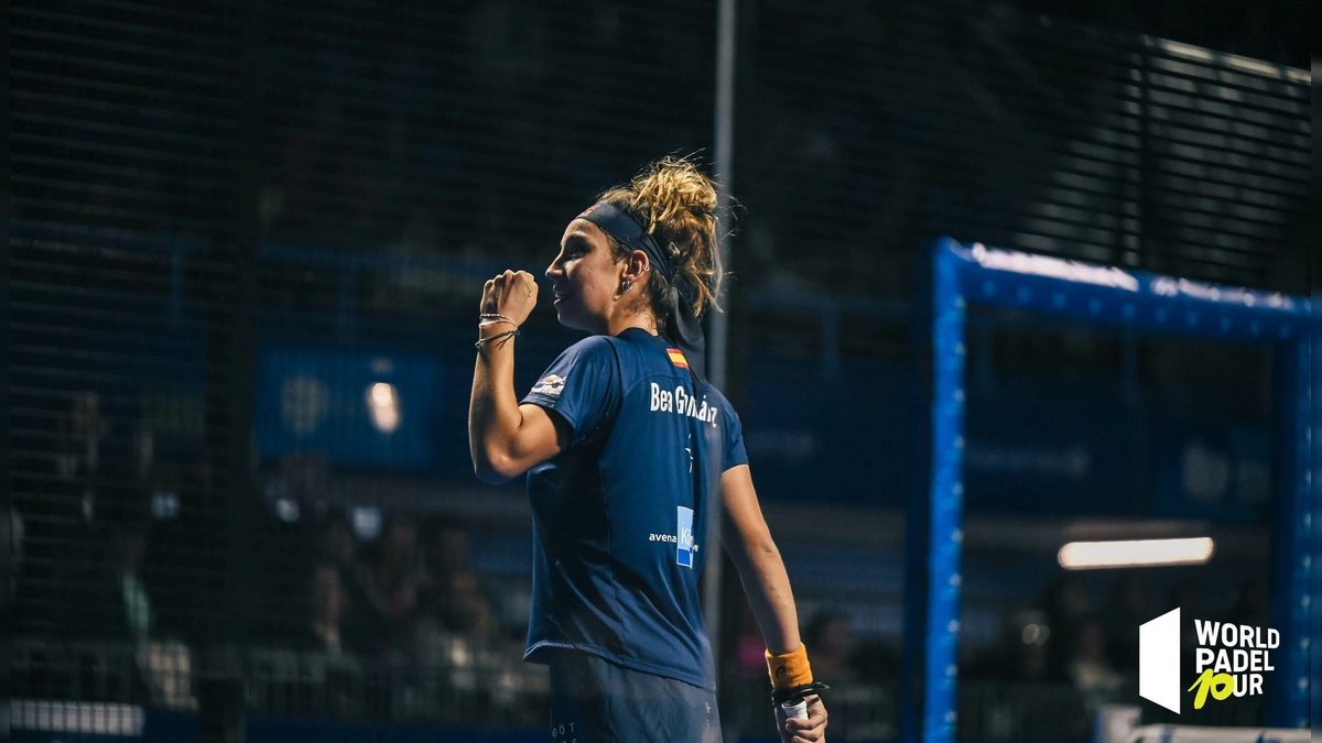 Delfi Brea y Bea González a un Paso del Quinto Título en la Final del WPT México Open 2023 tras Retiro de Rivales