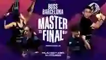 WPT Barcelona Master Final 2023: Tapia y Coello buscan coronarse ante Gutiérrez y Yanguas del 14 al 17 de diciembre