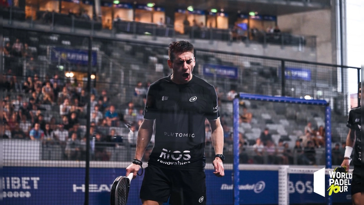 Martín Di Nenno y Franco Stupaczuk: lealtad y éxito en el pádel frente a la oferta de Alejandro Galán - Objetivo 2024 en World Padel Tour y Premier Padel