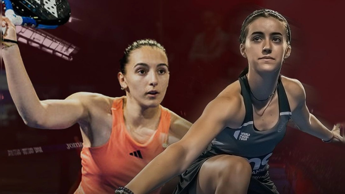 Lorena Rufo y Claudia Fernández: La Nueva Pareja Sensación del Premier Padel 2024 Promete Revolución en la Pista