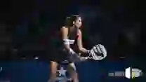 Gemma Triay aspira al número uno en 2024 junto a Marta Ortega tras triunfar en Premier Padel y World Padel Tour