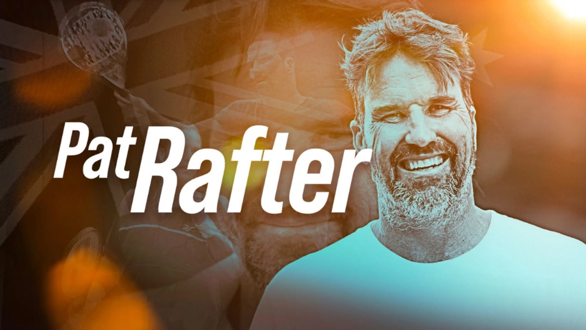 Patrick Rafter: De Leyenda del Tenis a Embajador del Pádel en Australia a los 52 Años