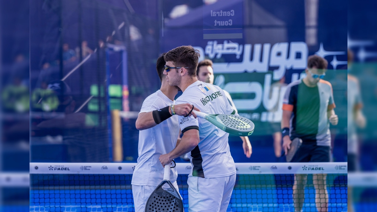 Remontadas y Sorpresas en el Riyadh Season P1: Daniel Windahl y José Solano Avanzan tras Epico Duelo