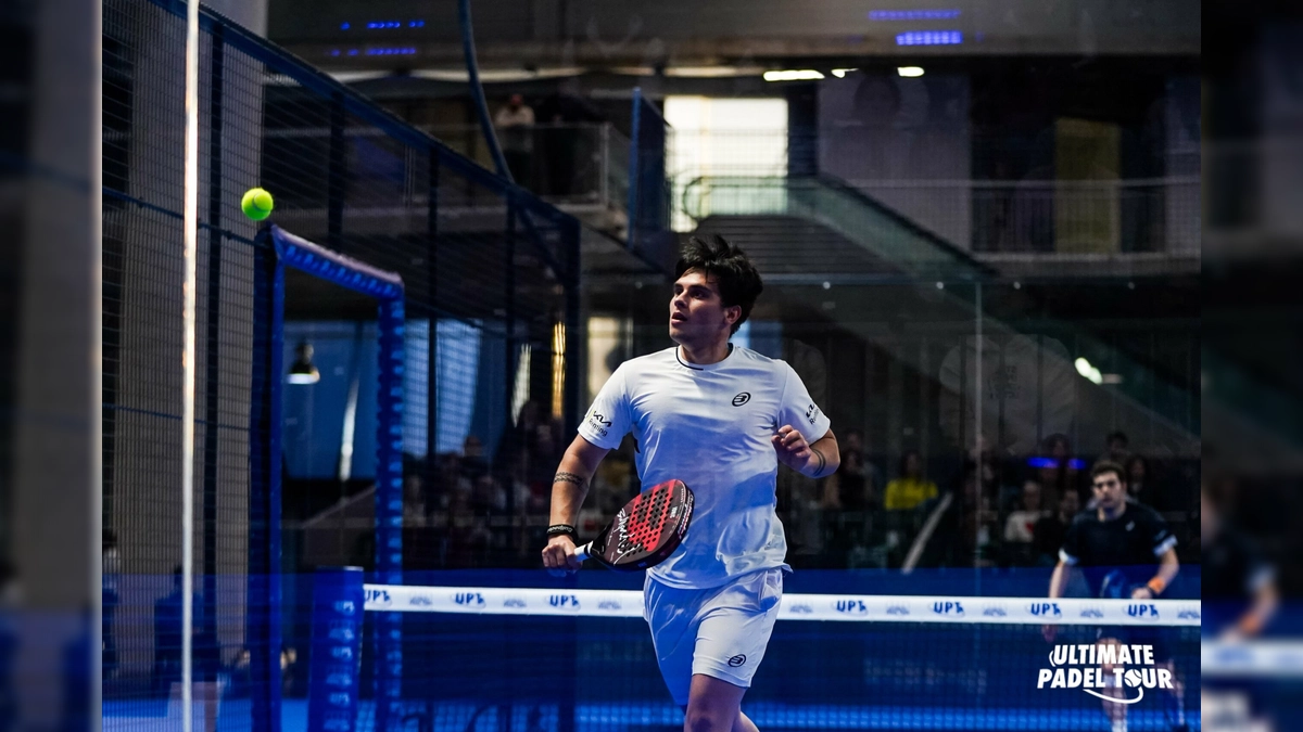 José Antonio García Diestro y Javi Leal vs Javi Ruiz y Pablo Cardona: Análisis de la Final del UPT A Coruña Open tras Semifinales Emocionantes