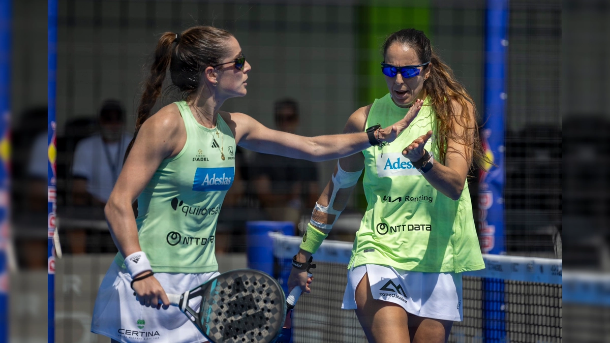 Remontada Histórica de Marta Ortega y Gemma Triay en el Riyadh Season P1: Camino a Octavos Tras Superar 6-7(6), 6-3, 6-0