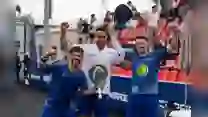 Parejas Domina la Clasificación al Cuadro Final del GNP México Premier Padel P1 en Acapulco