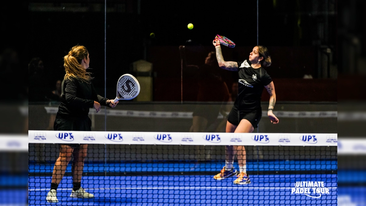 Resultados Impactantes del UPT Leganés Open: Triunfos Femeninos y Duelos Masculinos en el Día Internacional de la Mujer