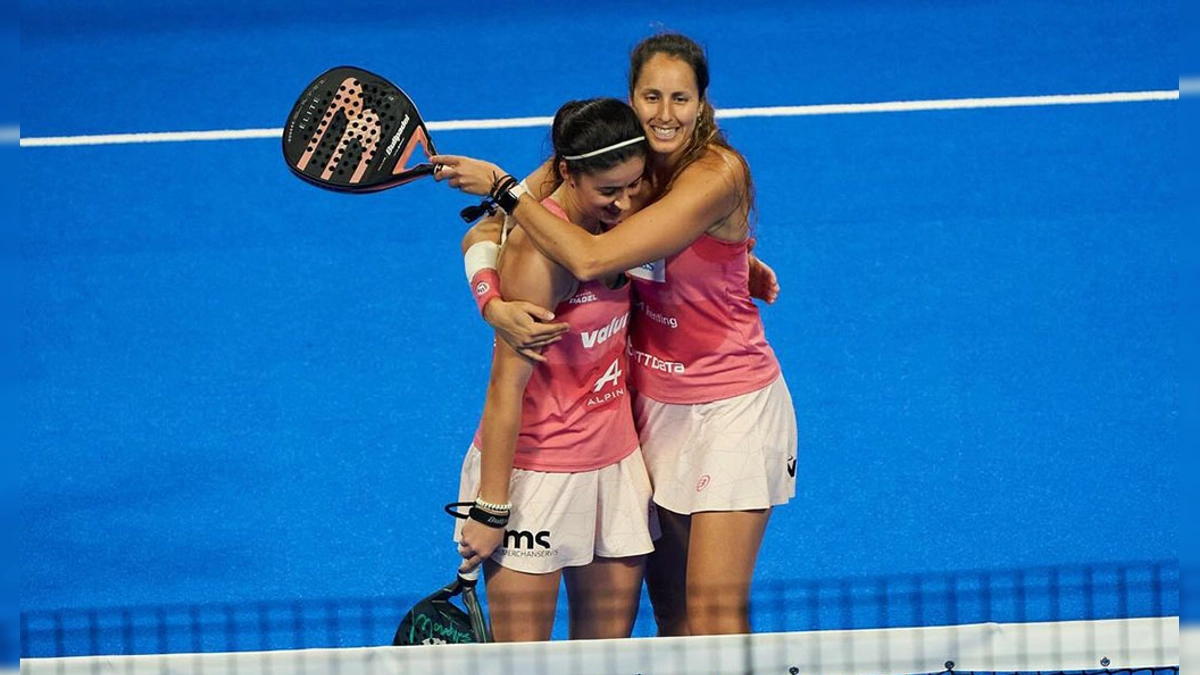 Marta Ortega y Vero Virseda brillan con debut ganador en el Qatar Major Premier Padel: Análisis de los dieciseisavos de final