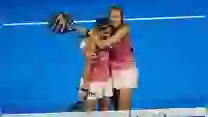 Marta Ortega y Vero Virseda brillan con debut ganador en el Qatar Major Premier Padel: Análisis de los dieciseisavos de final