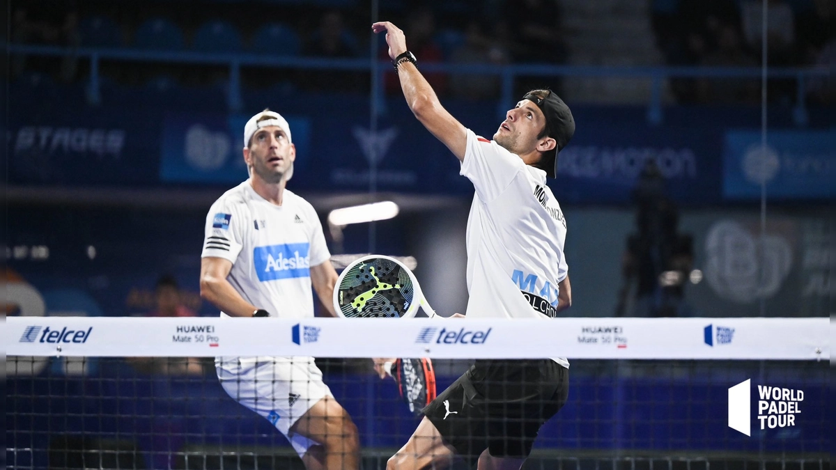 Momo González y Álex Ruiz: La Reconquista en el Brussels Premier Padel P2 del 22-28 Abril tras Lesiones y Cambios de Parejas