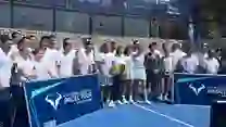 Rafa Nadal impulsa el pádel con su propio torneo: el "Rafa Nadal Academy Padel Tour" por Espa�ña